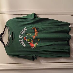 Dr. Seuss the Grinch Old Navy T-shirt mens XXL